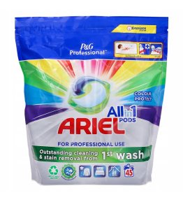 Kapsułki do prania Ariel Allin1 Pods Color 2 x 45 szt - 90szt