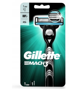 Maszynka Do Golenia Gillette Mach3