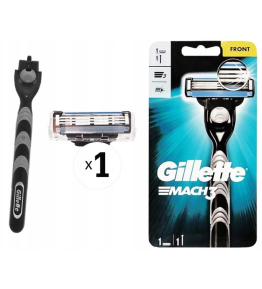 Maszynka Do Golenia Gillette Mach3