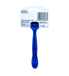 Gillette Blue3 Comfort Maszynka Jednorazowa Dla Mężczyzn