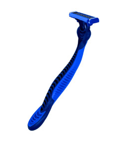 Maszynka jednorazowa do golenia Gillette Blue 3 Plus Comfort 10 szt.