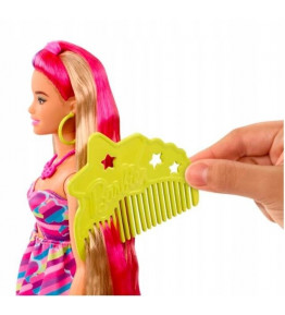 Barbie Lalka Totally hair Odlotowe fryzury HCM89